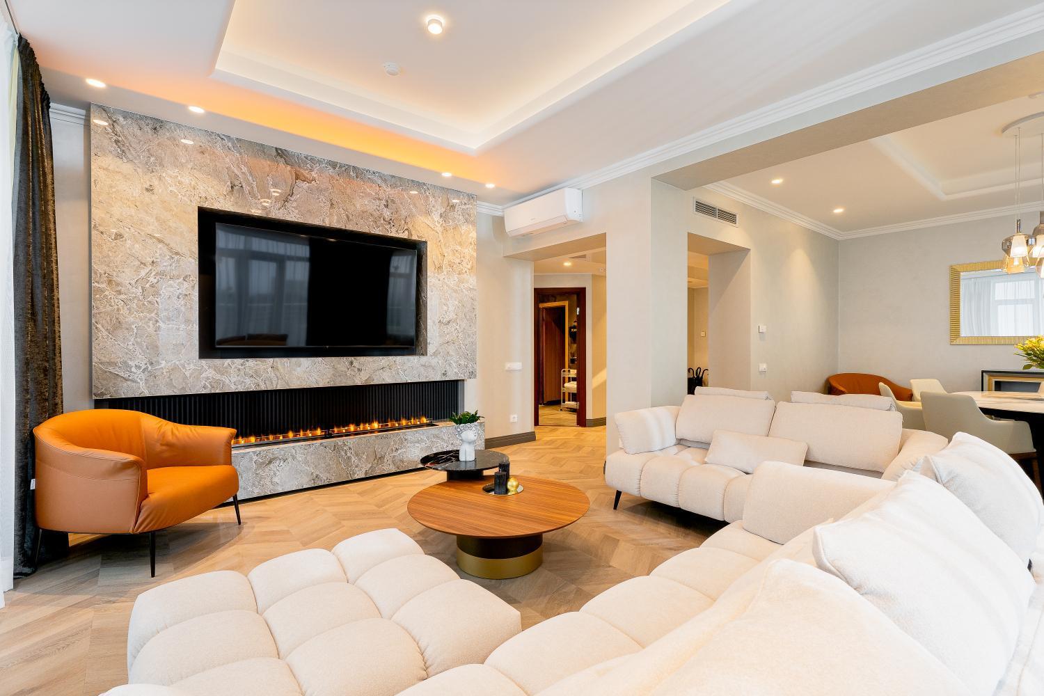 Presidential Suite VIP SPA Access