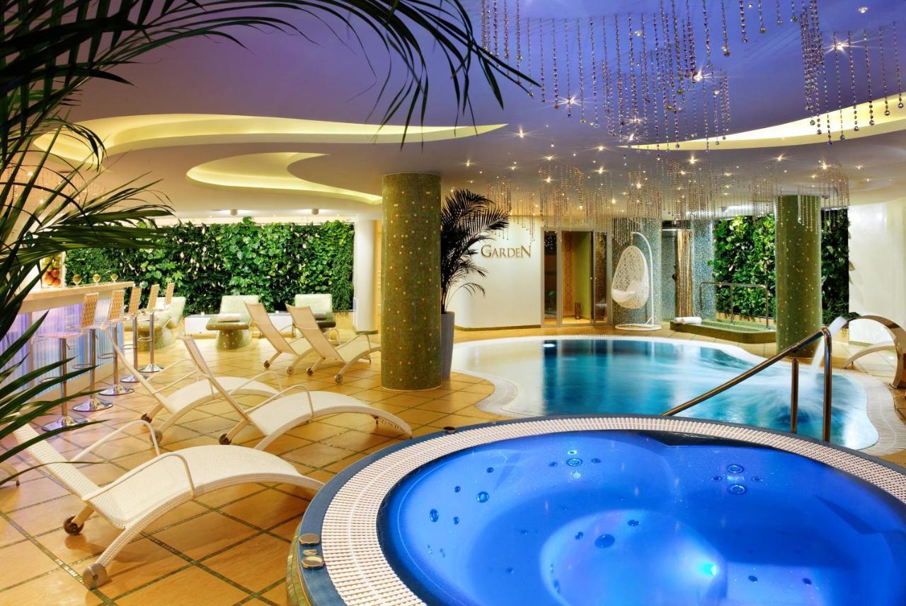 Superior Suite Sea View Terrace VIP SPA Access