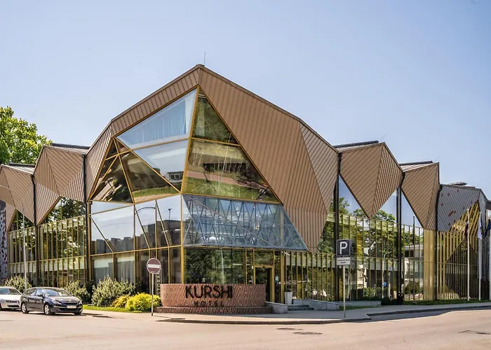 Kurshi Hotel & Spa Jūrkalne