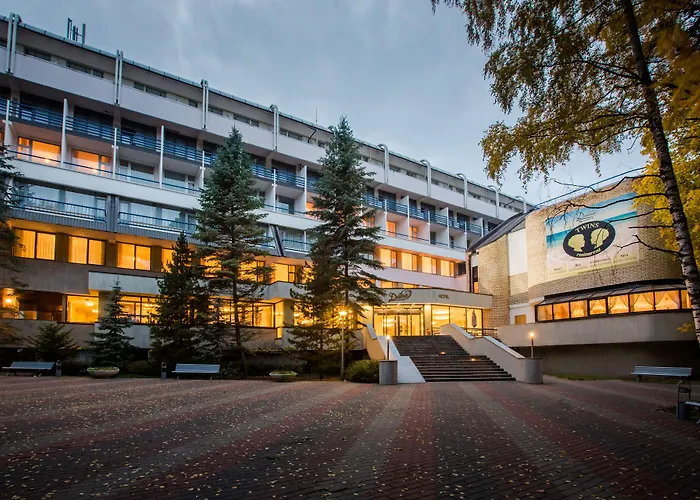 Daina Jurmala Beach Hotel