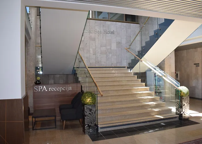 Amber Sea Hotel & Spa Jurmala