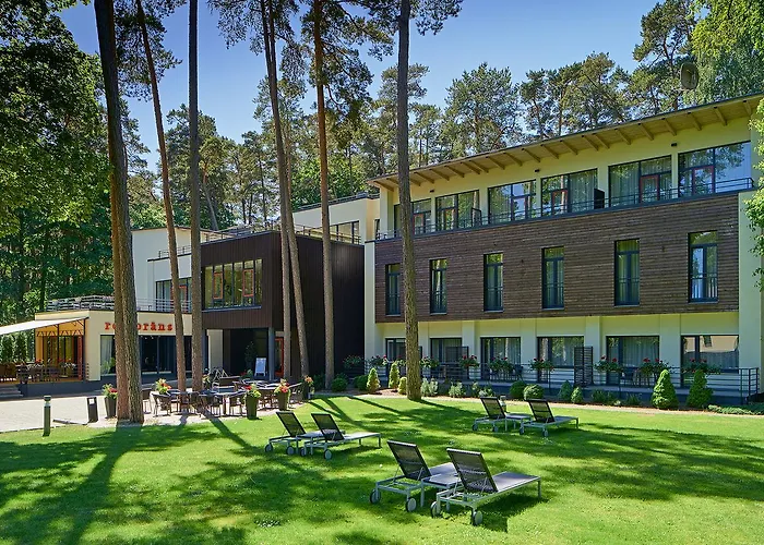 Amber Sea Hotel & Spa Jurmala